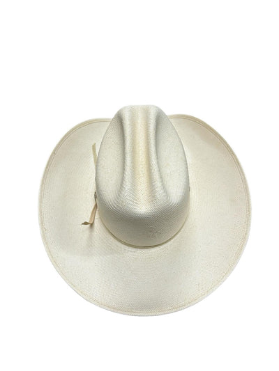 Bailey Shantung Panama Hat - Tan - 6 7/8 - USED