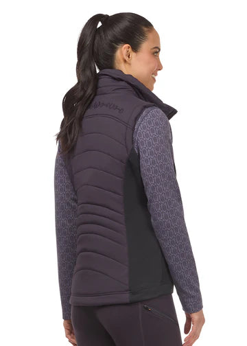 Counter Balance Quilted Riding Vest