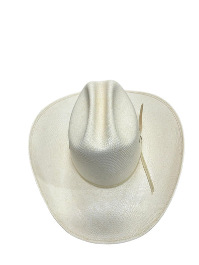 Bailey Shantung Panama Hat - Tan - 6 7/8 - USED