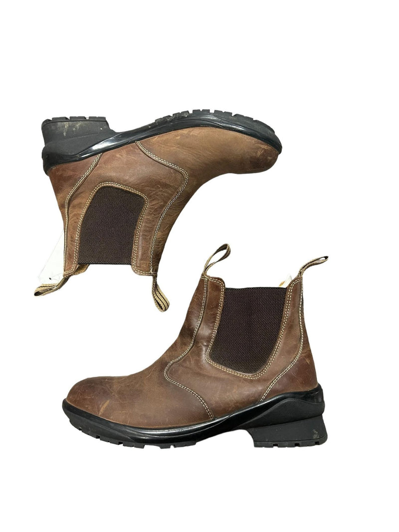 Tredstep Liffrey Country Boots - Brown 8-8.5 - USED