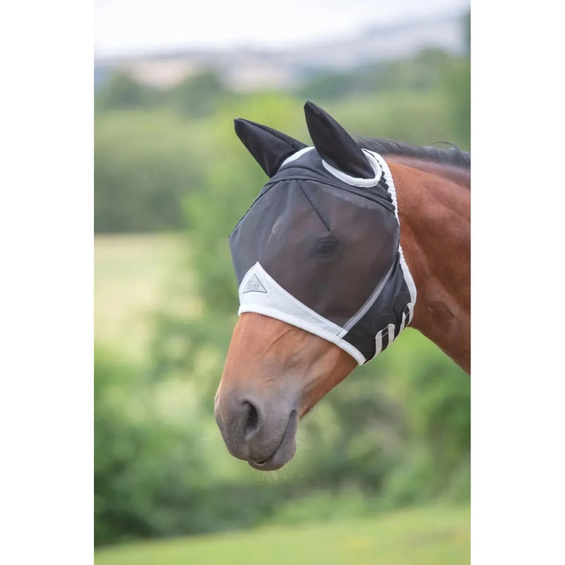 Shires Fine Mesh Fly Mask