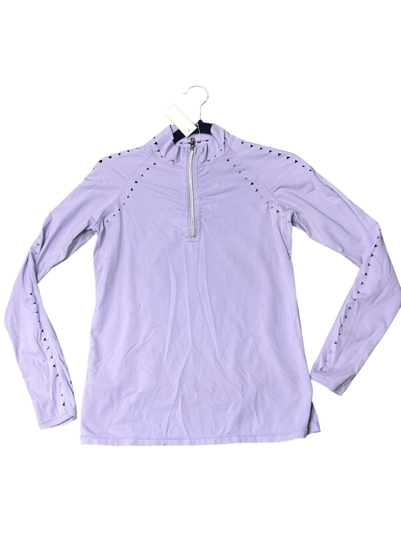 70 Degrees Base Layer - Light Purple - S - USED