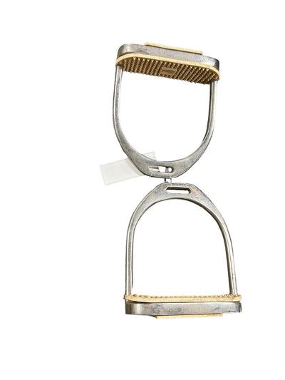 Fillis Stirrups - SS - 5" - USED