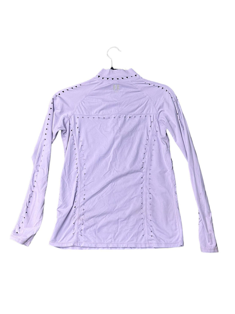 70 Degrees Base Layer - Light Purple - S - USED