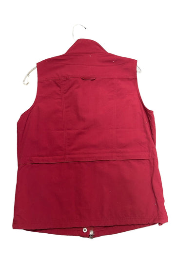 Basic Options vest - Red est. L - USED