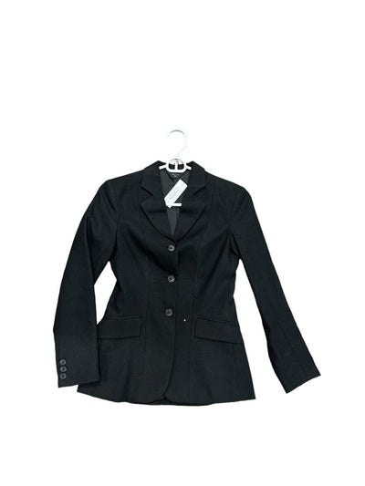 Devon-Aire Elite Show Coat - Black - Size 05 - USED