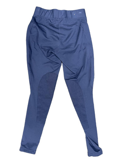 Kerrits KP Tight - Blue - Youth S - USED