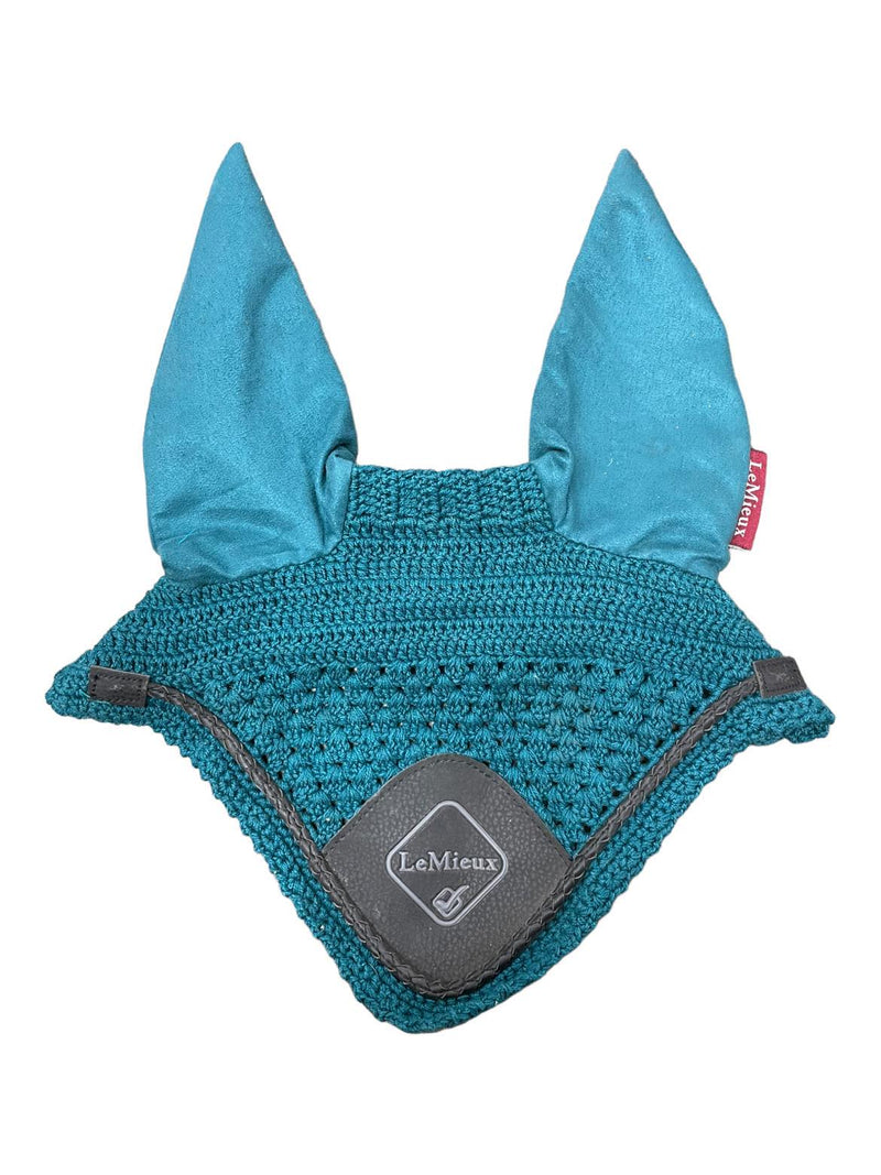 LeMieux Bonnet - Turquoise - L - USED