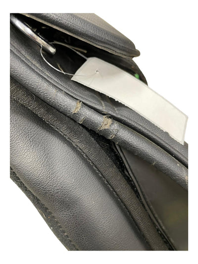 Kincade Synthetic AP Saddle - Black - Med Tree - 16.5" - USED