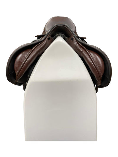 Prestige Joy Jumper CC Saddle - Brown - 16", L Flap, 36 - USED