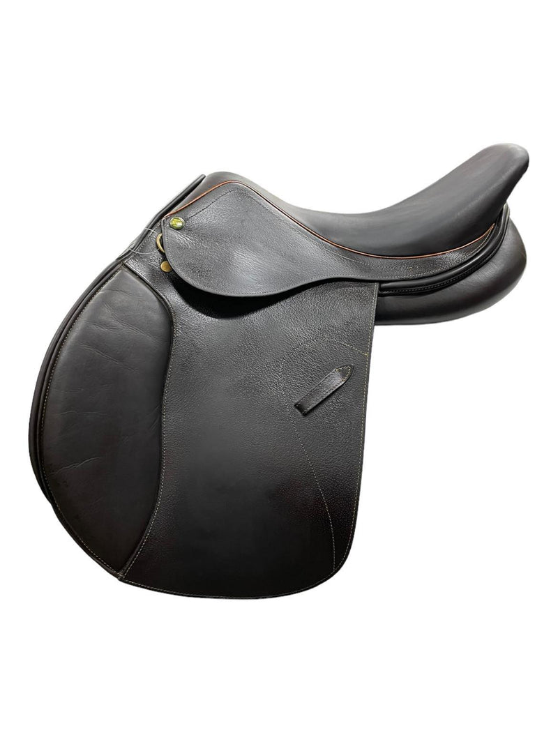 HDR Memor-X CC Saddle - Nut - 17" 3.5 Fit - USED