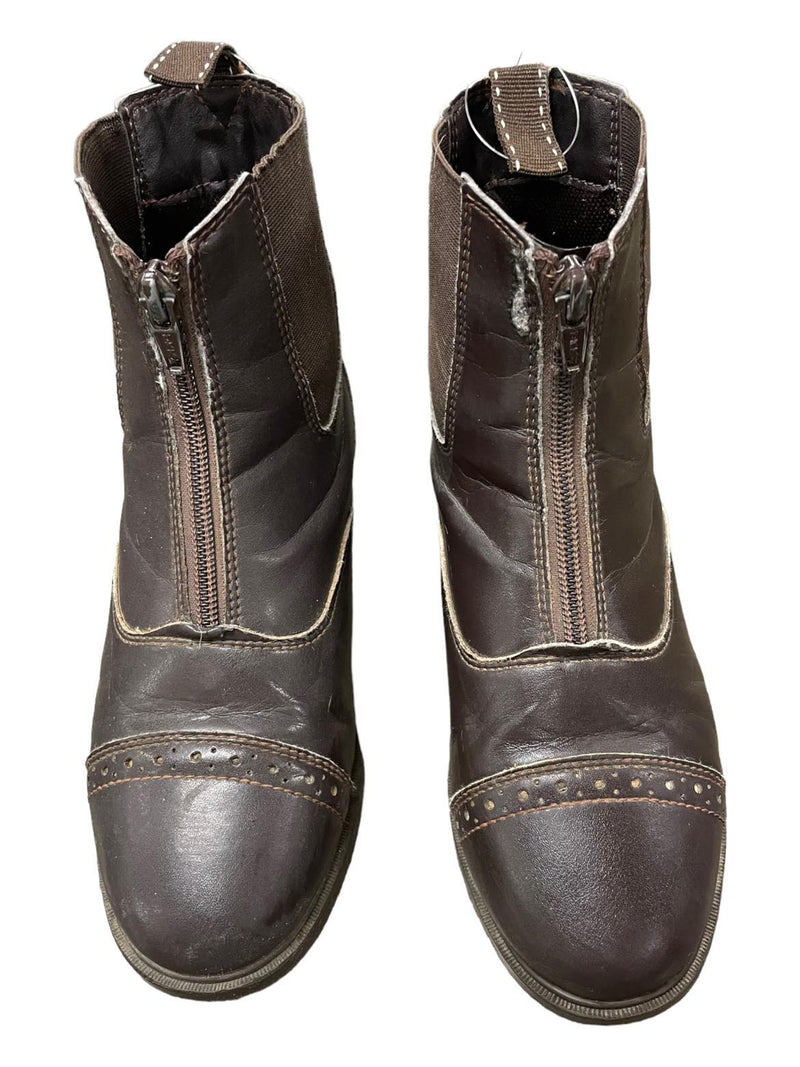 Used paddock boots cheap