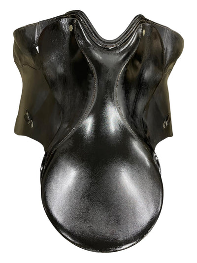Passier Antares DR Saddle - Black - 17" - USED