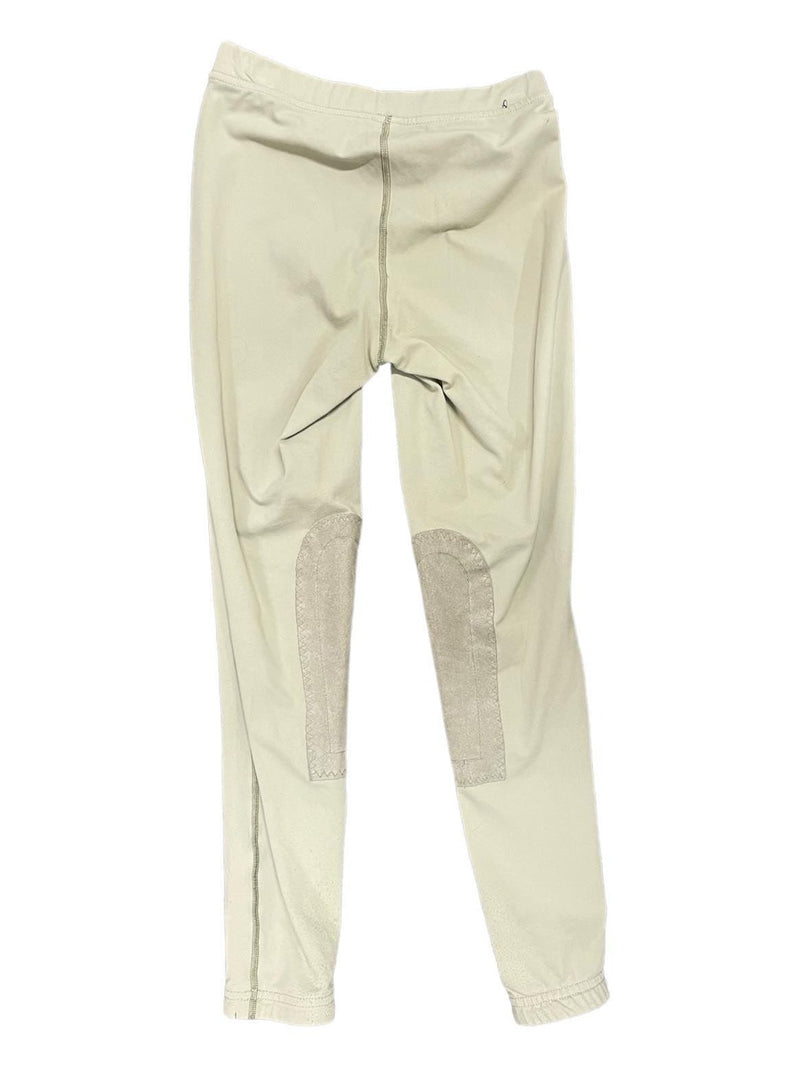 Kerrits KP Tight - Tan - Youth L - USED