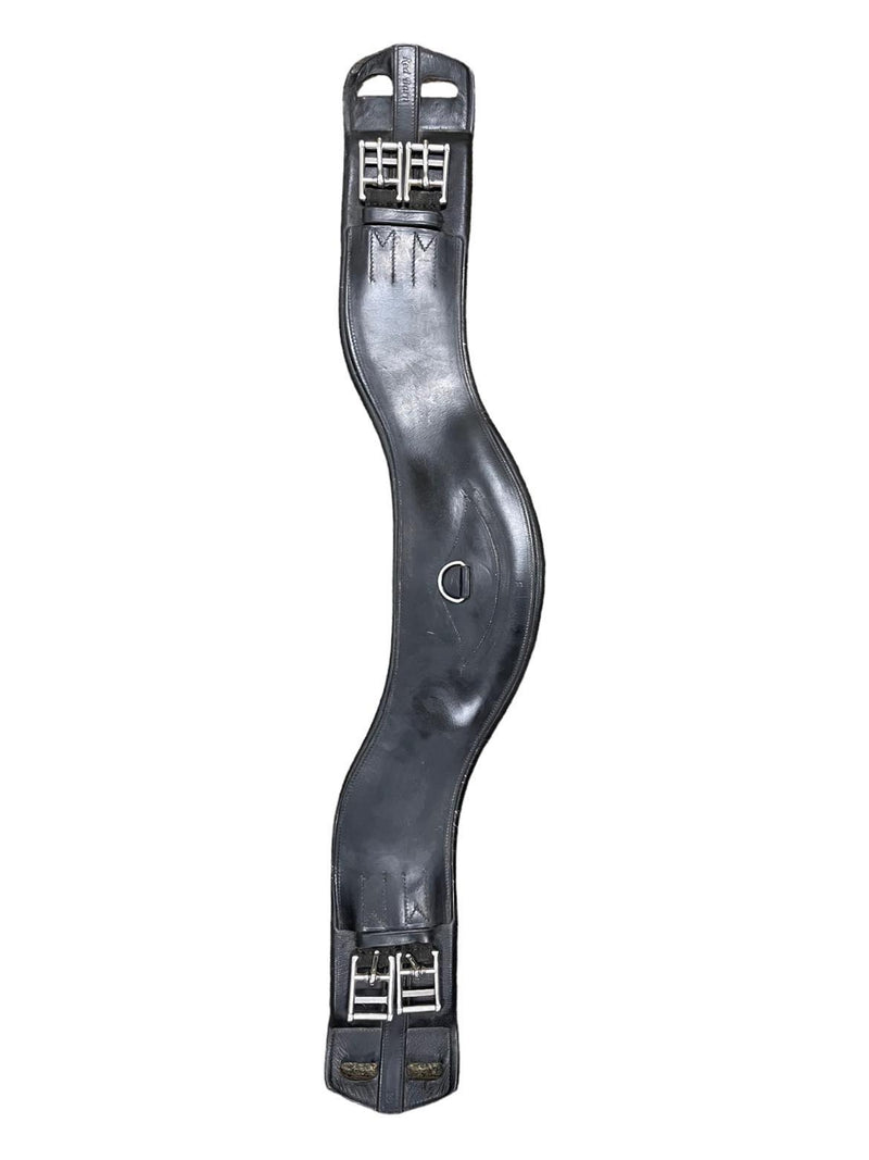 Red Barn "Balance" DR Girth - Black - 28" - USED