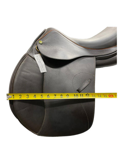 HDR Memor-X CC Saddle - Nut - 17" 3.5 Fit - USED