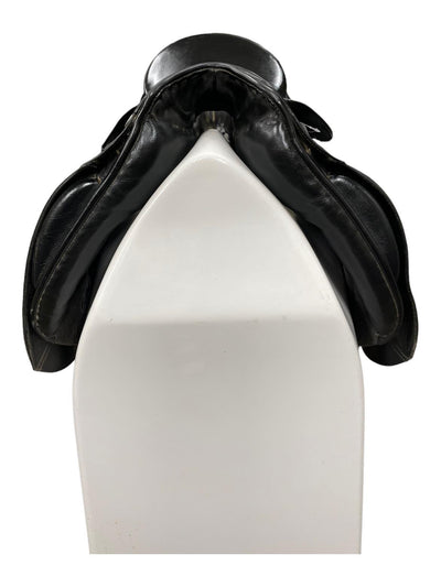 Passier Antares DR Saddle - Black - 17" - USED