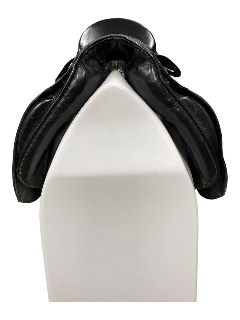 Passier Antares DR Saddle - Black - 17" - USED