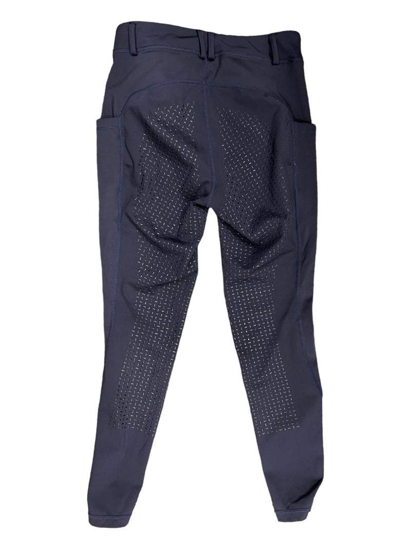 Beroq FS Tights - Navy - Youth L - USED