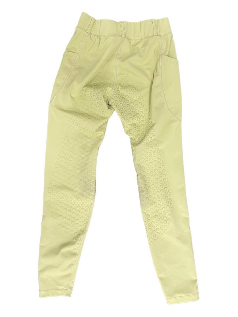 FitsT4 Sports FS Tights - Tan - Youth L - USED