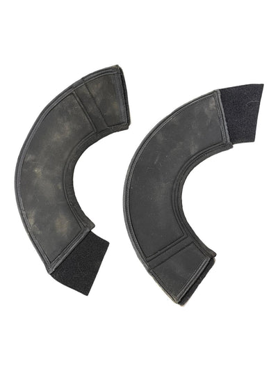 Equifit Bell Boots - Black - XL - USED