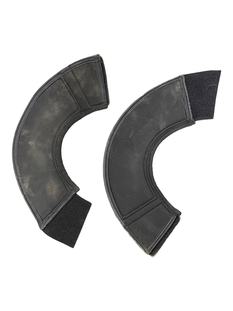 Equifit Bell Boots - Black - XL - USED