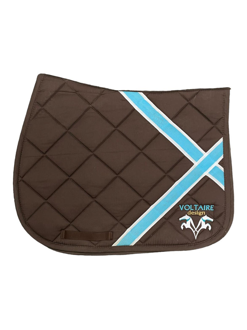 Voltaire AP Pad - Brown/Blue - F/S - USED