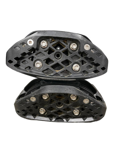Freejump Air'S Stirrups - Black/SS - USED