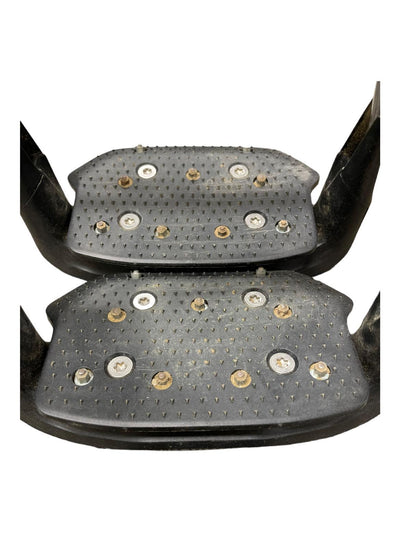Freejump Air'S Stirrups - Black/SS - USED