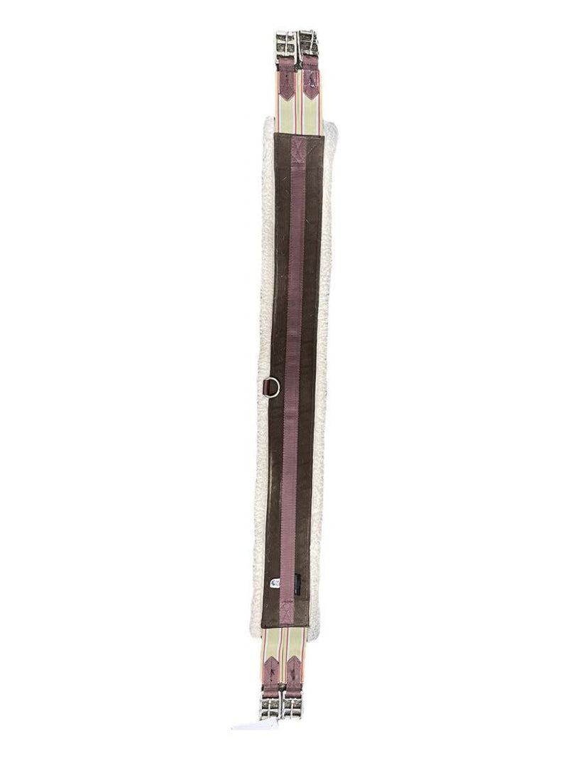 Synthetic Girth - Brown - 46" - USED