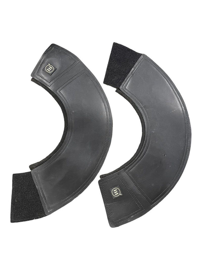 Equifit Bell Boots - Black - XL - USED