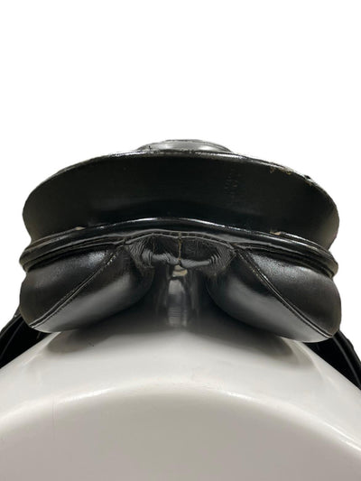 Passier Antares DR Saddle - Black - 17" - USED