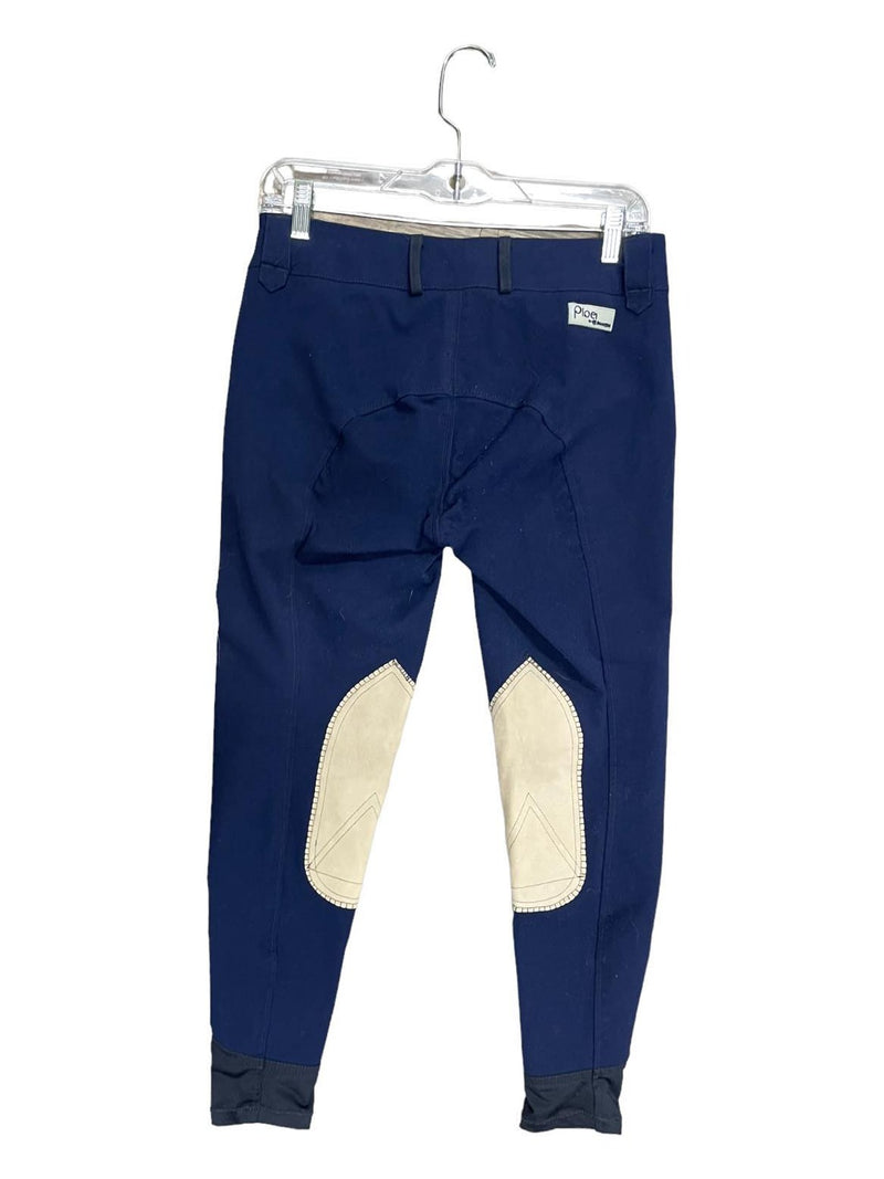 Smartpak Piper KP Breech - Navy/Tan 28R - USED