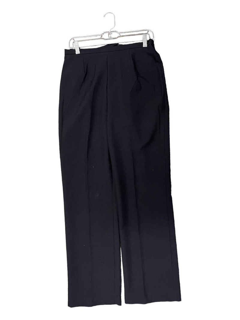 R & K Show Pants - Black - Size 8 - USED