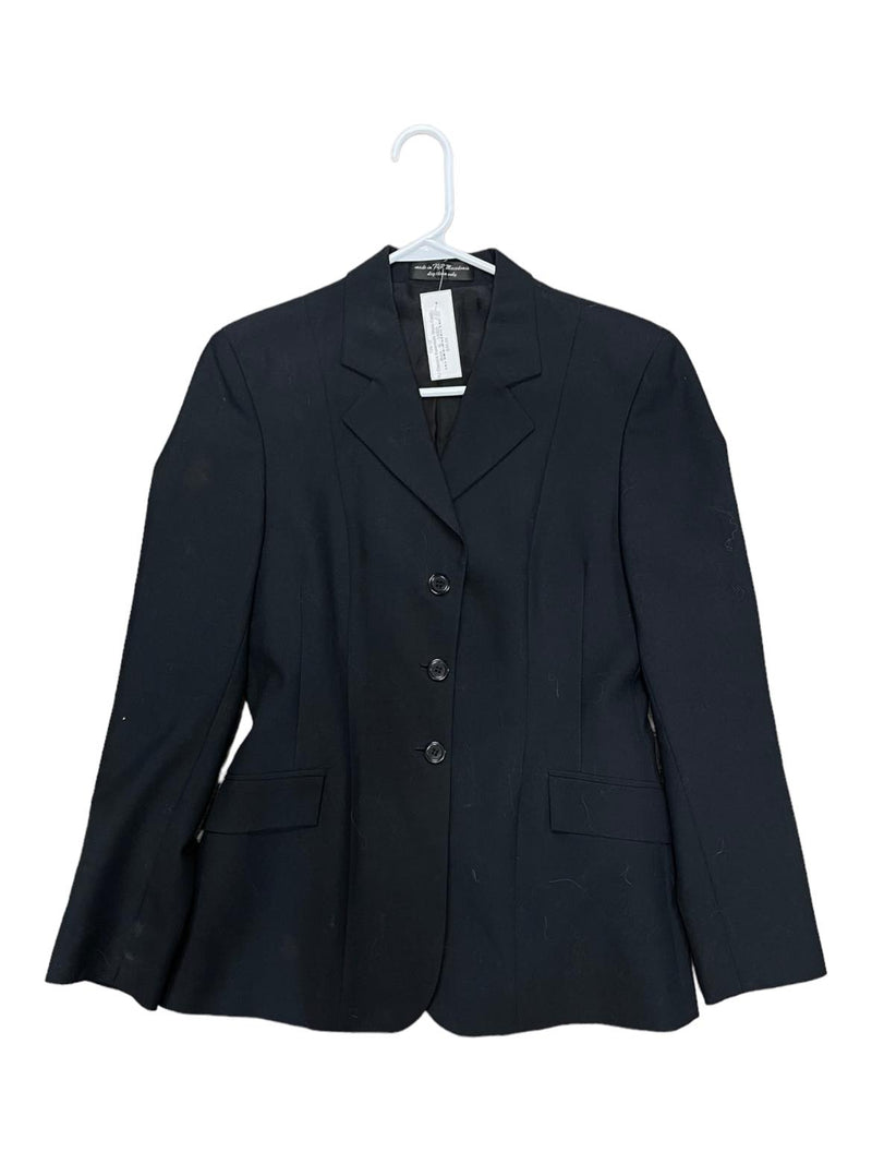RJ Classics Essentials Show Coat - Black - 6L - USED