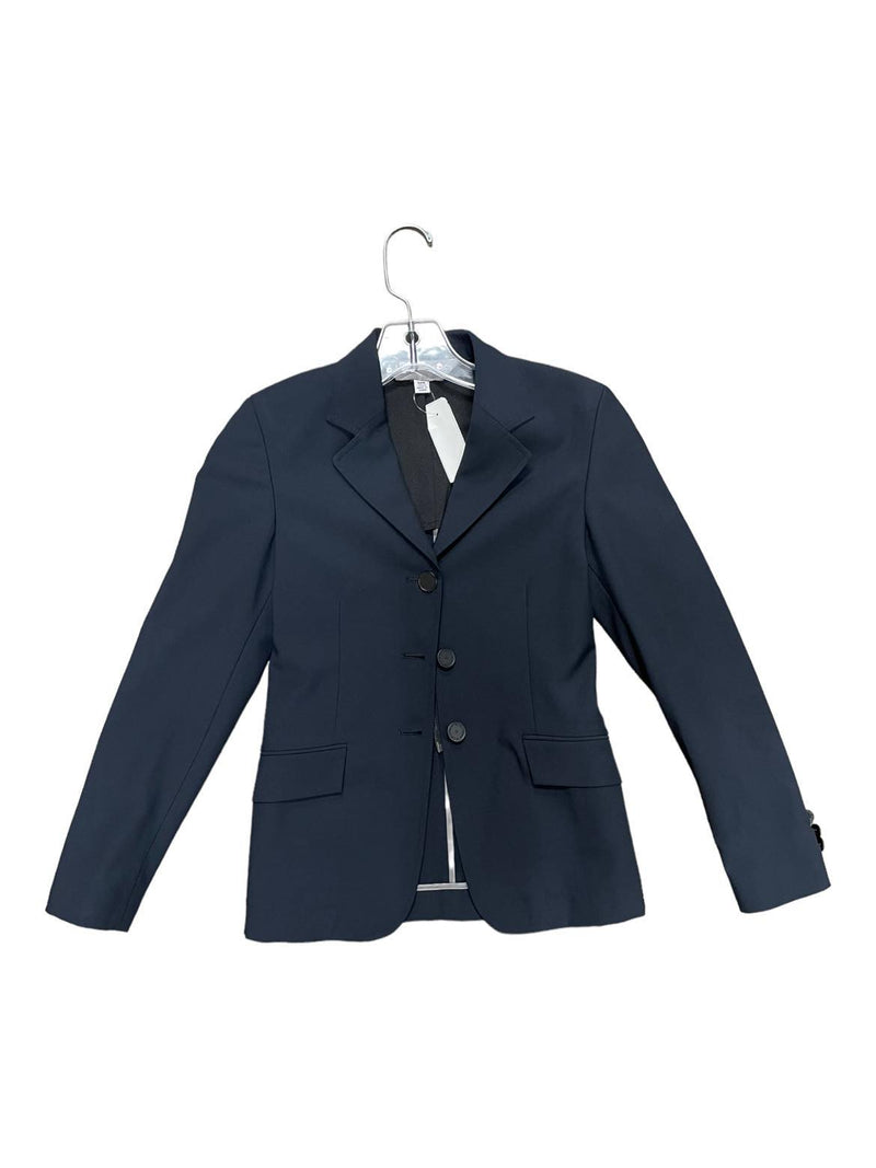 RJ Classics Show Coat - Navy - Youth 12R - USED