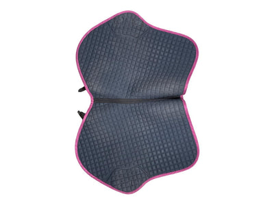 LeMieux ProSport CC Pad - Mulberry - L - USED