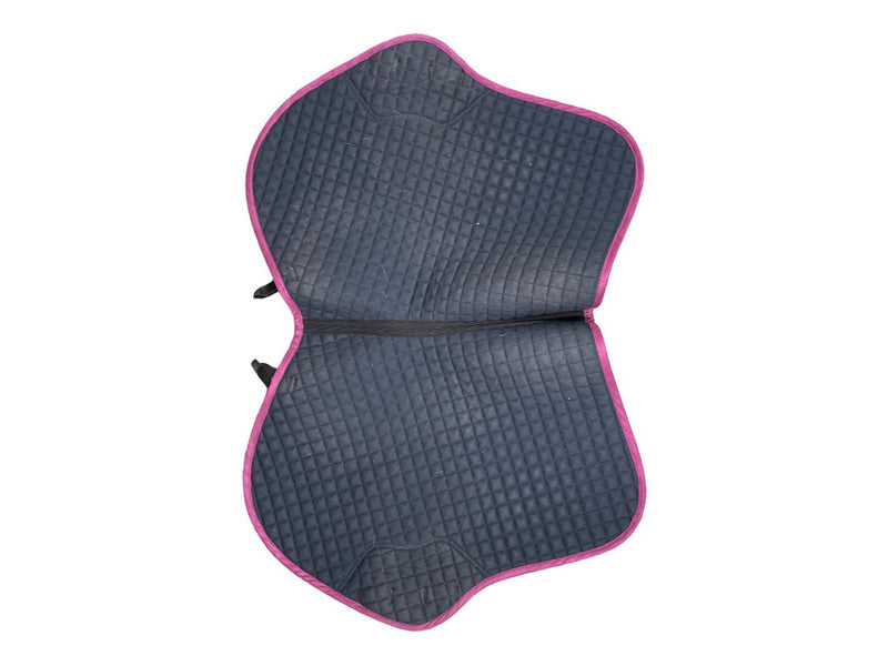 LeMieux ProSport CC Pad - Mulberry - L - USED