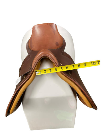 Crosby Prix Des Nations CC Saddle - Brown - 16.5" - USED