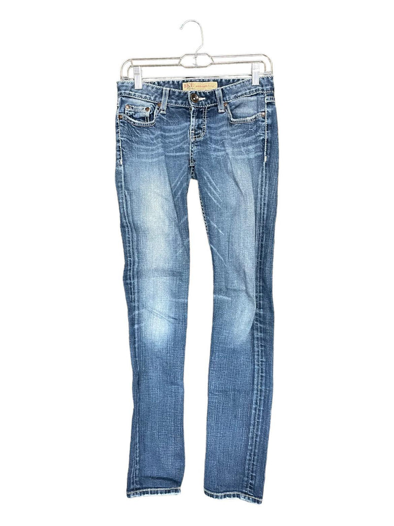 BKE Madison Skinny Jeans - Denim - 26 - USED
