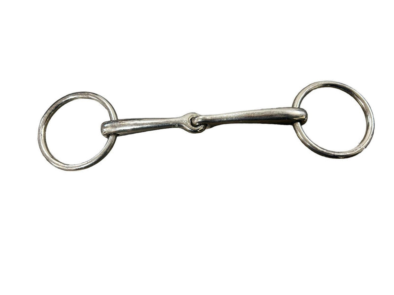 Loose Ring Snaffle - SS - 5.5" - USED