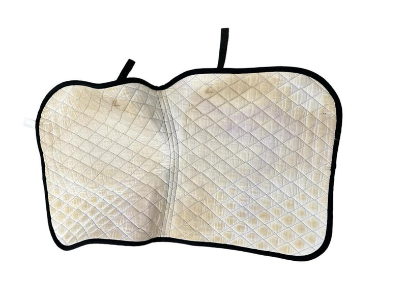 Toklat Dressage Pad - Black - USED