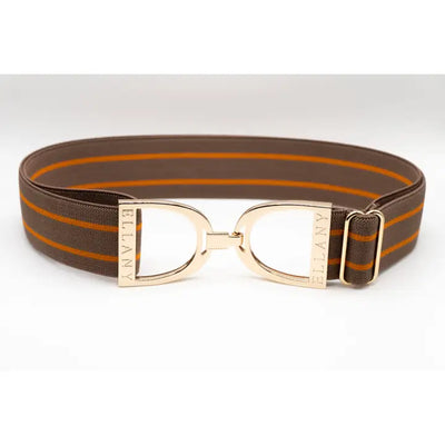 Ellany Patterned Belts