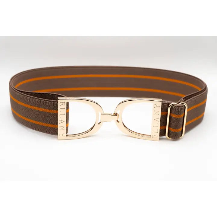 Ellany Patterned Belts