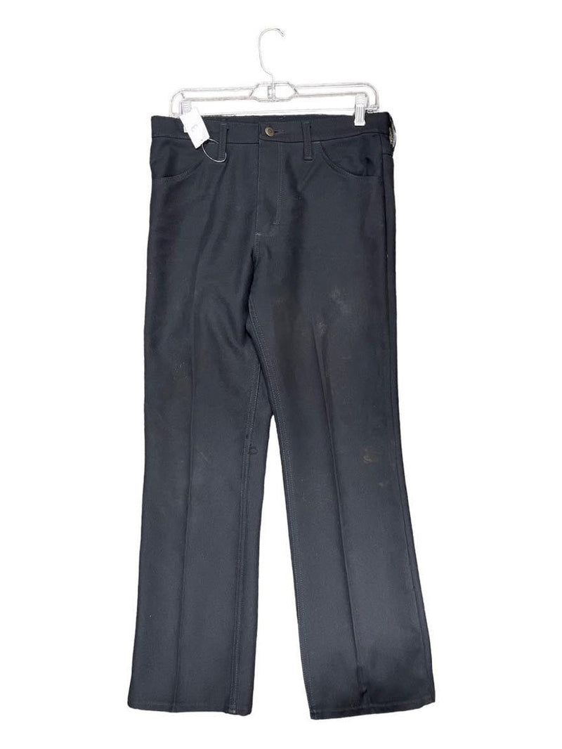 Wrangler Pants - Black - S - USED