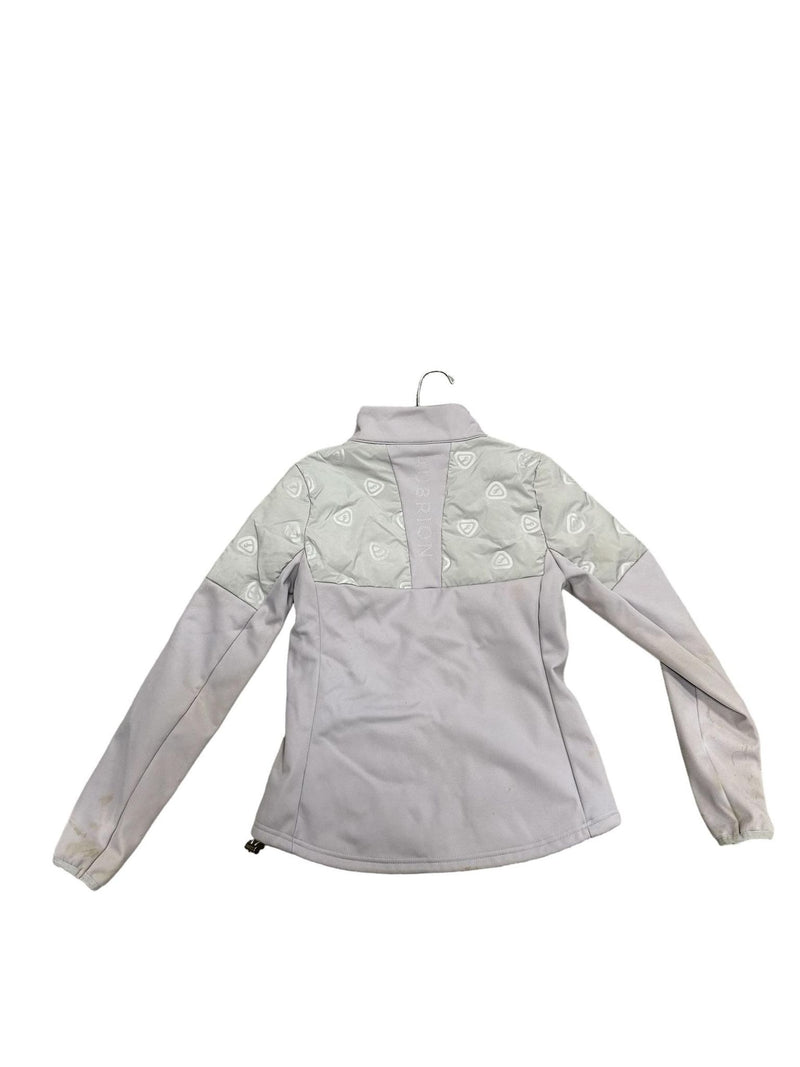 Aubrion Insulated Jacket - Grey - Youth 13-14 - USED