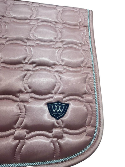 WoofWear Vision CC Pad - Rose Gold - F/S - USED