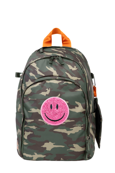 Novelty Backpack “Smile Face”