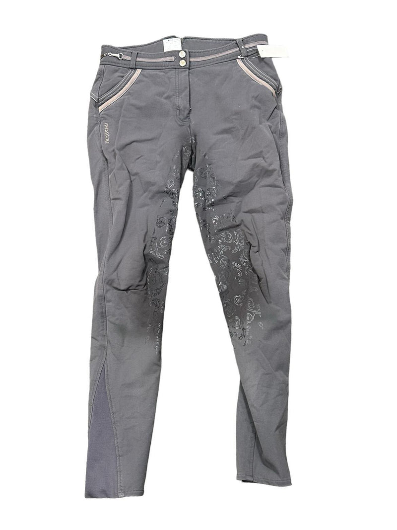 Montar FS Breech - Grey - 40 (US 28) - USED