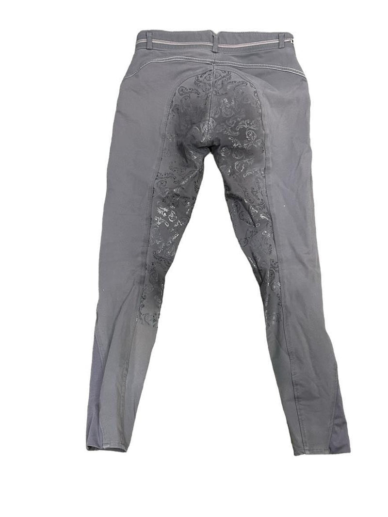 Montar FS Breech - Grey - 40 (US 28) - USED